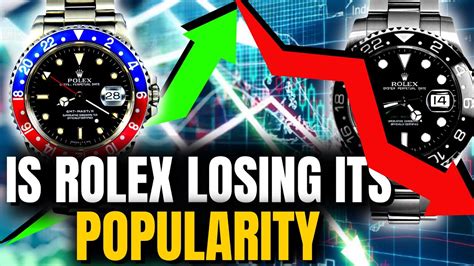 why is rolex price dropping|Rolex price prediction.